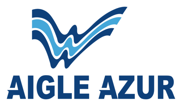 Logo de la compagnie aérienne Aigle Azur