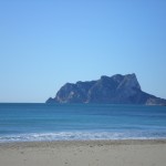 Calpe la sauvage